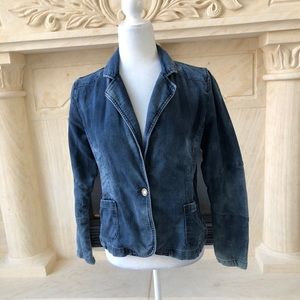 JOH Apparel Women’s Denim Blazer